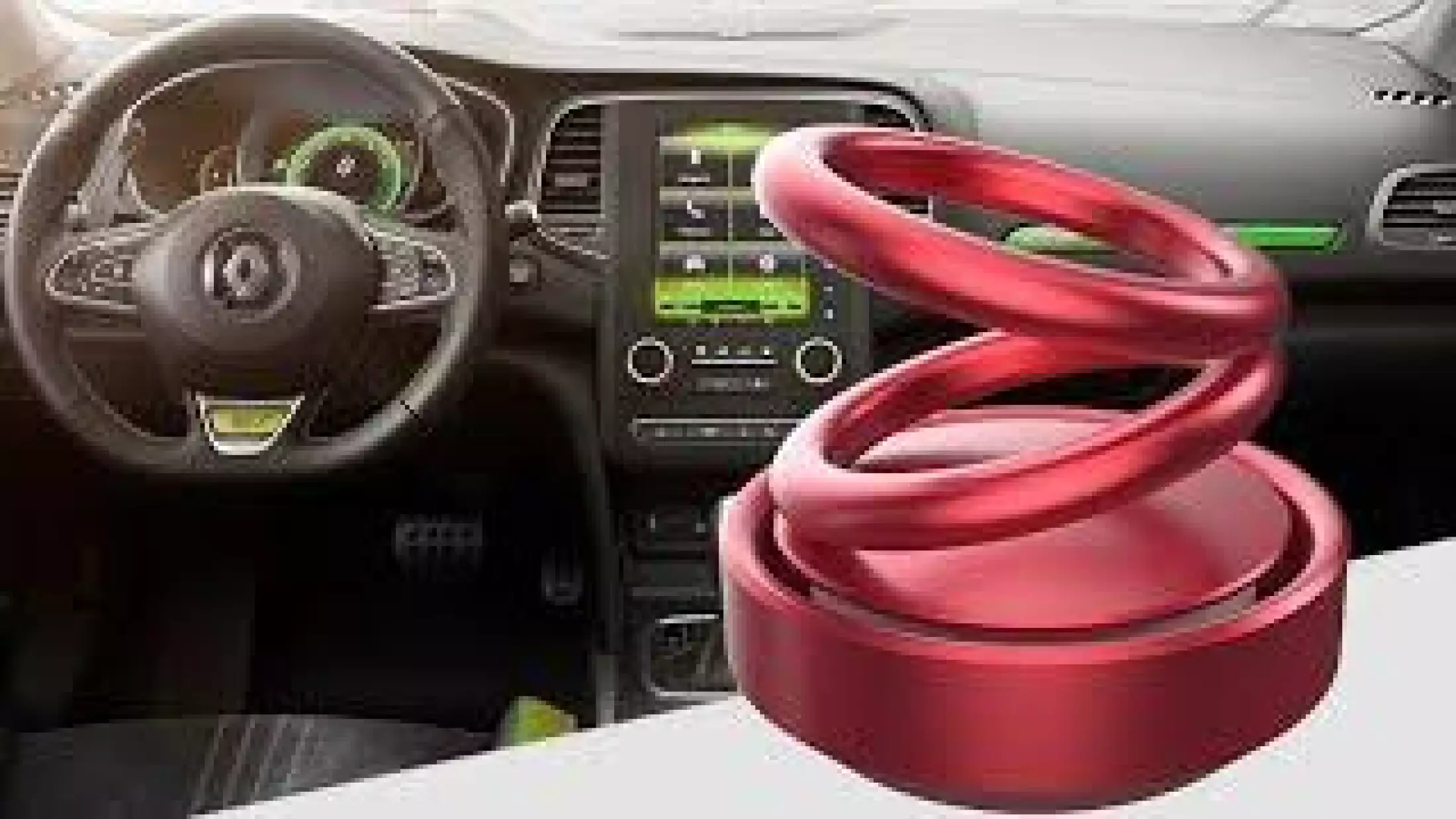 Detail Hiasan Dashboard Mobil Keren Nomer 24