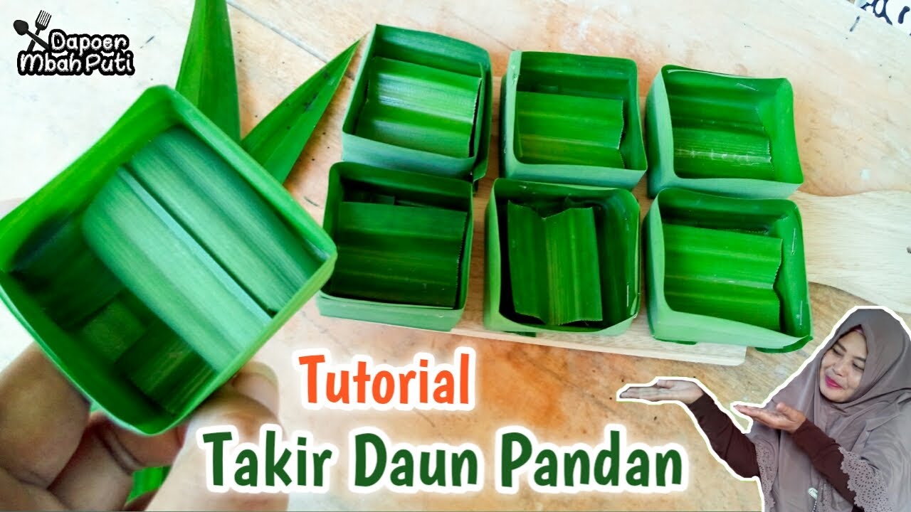 Detail Hiasan Daun Pandan Nomer 29