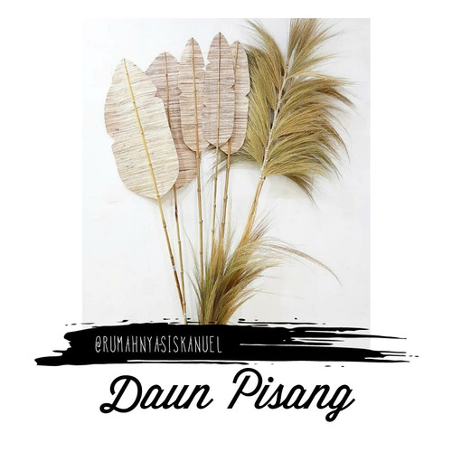 Detail Hiasan Daun Pisang Nomer 23