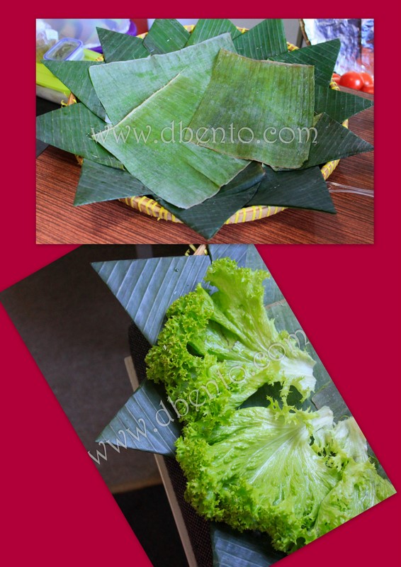 Detail Hiasan Daun Pisang Untuk Tumpeng Nomer 43