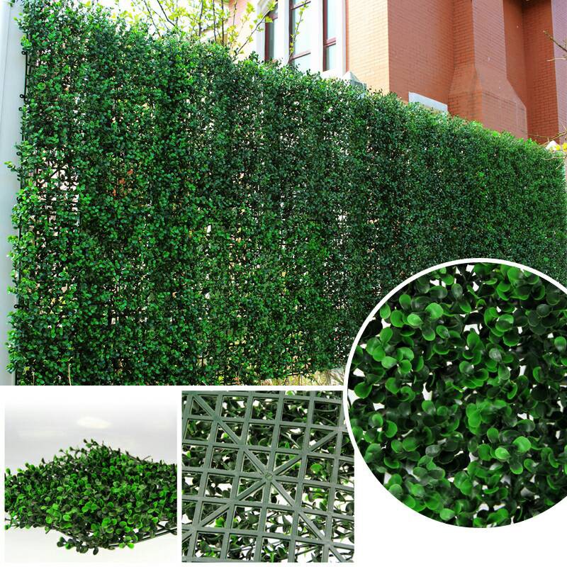 Detail Hiasan Daun Plastik Nomer 18