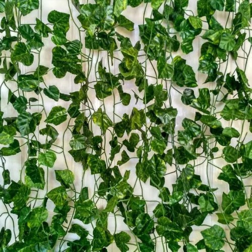 Detail Hiasan Daun Plastik Nomer 28