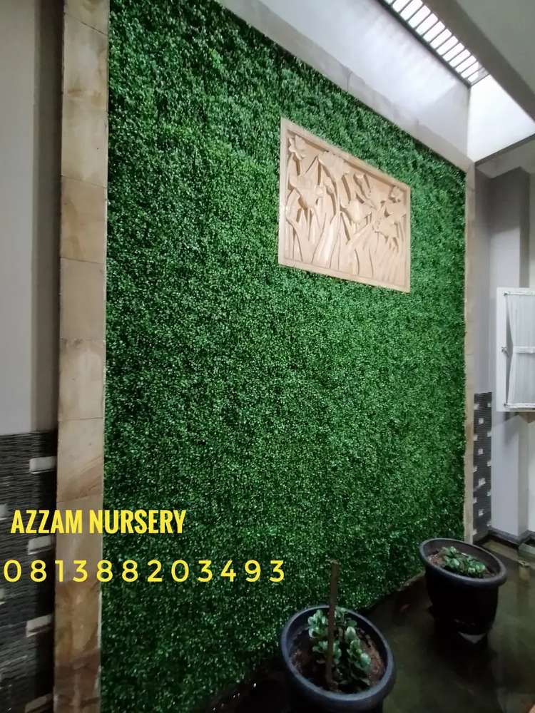 Detail Hiasan Daun Plastik Nomer 43