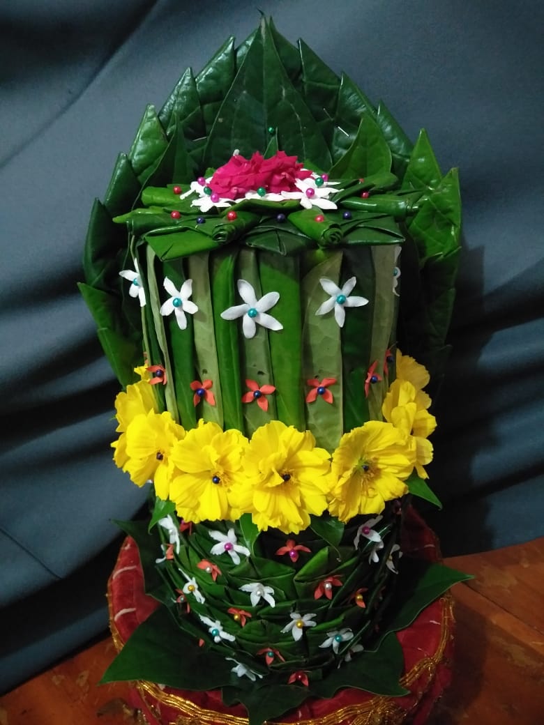 Detail Hiasan Daun Sirih Nomer 12