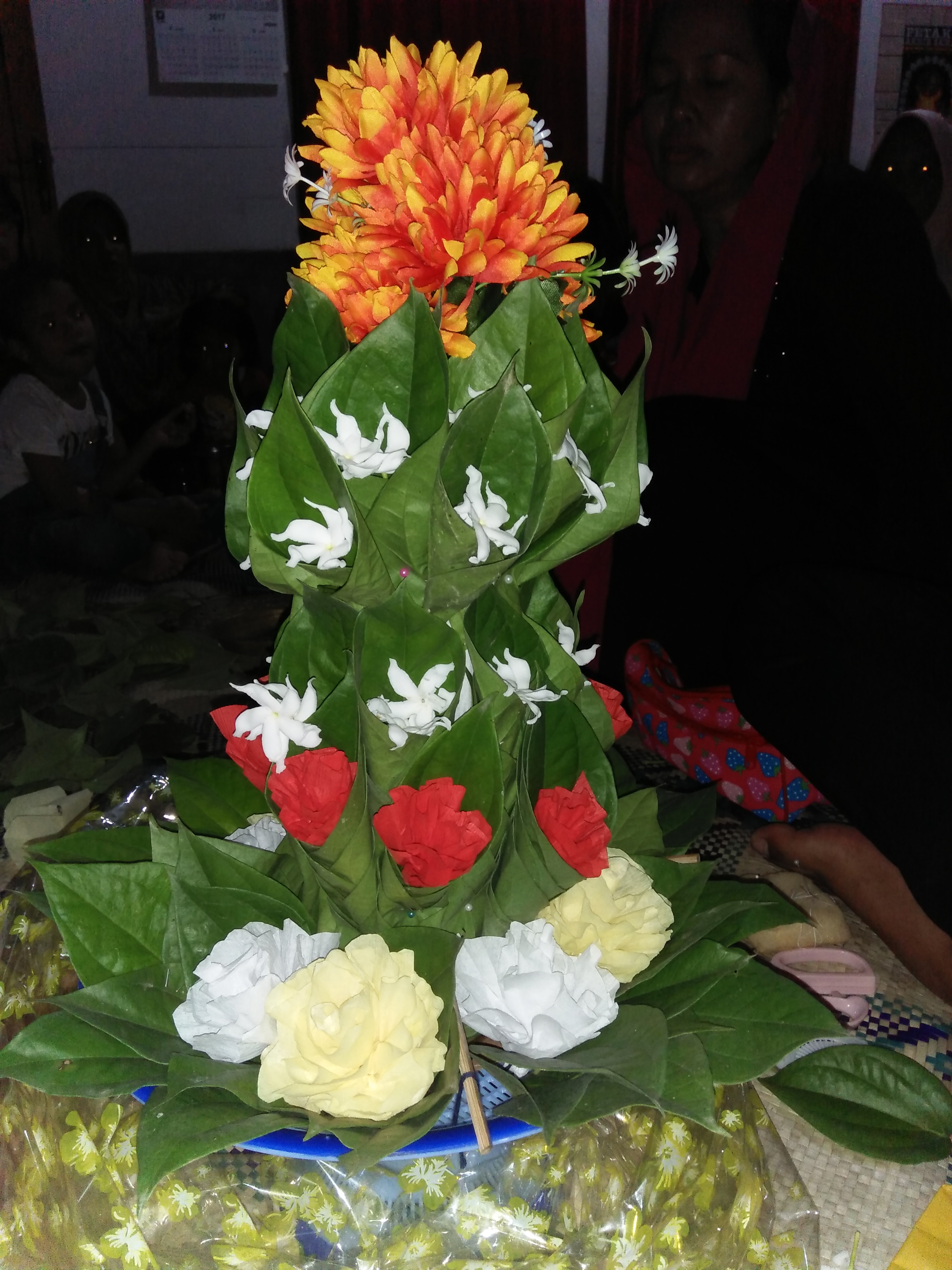 Detail Hiasan Daun Sirih Nomer 3