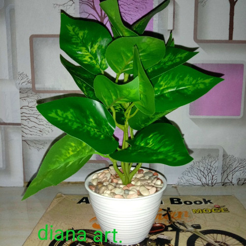 Detail Hiasan Daun Sirih Nomer 21