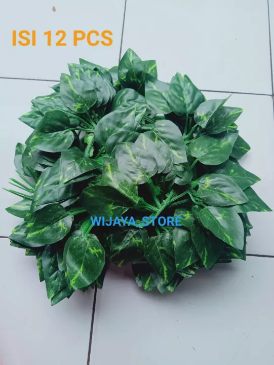 Detail Hiasan Daun Sirih Nomer 24