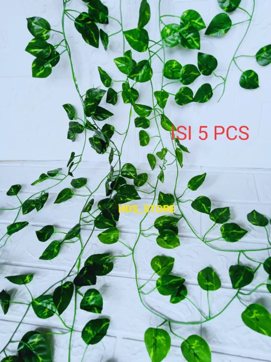 Detail Hiasan Daun Sirih Nomer 5
