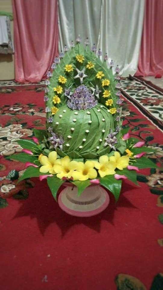 Detail Hiasan Daun Sirih Nomer 53