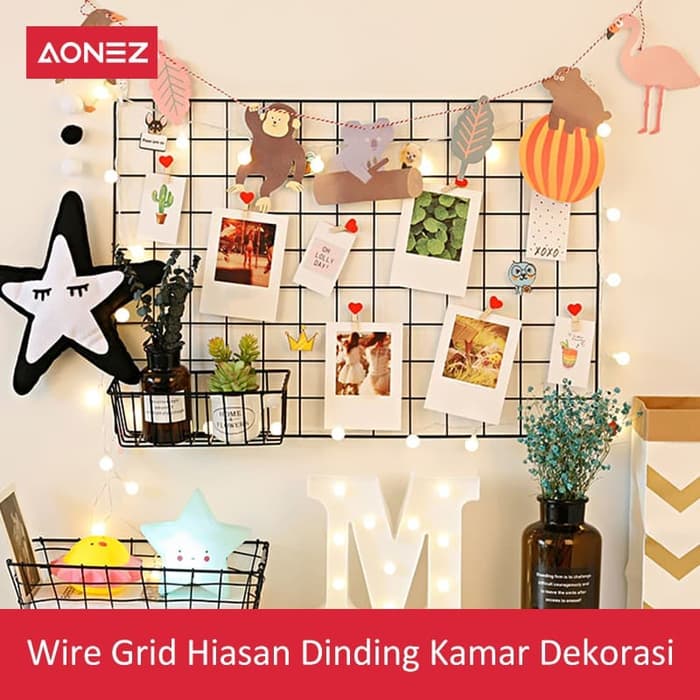Detail Hiasan Di Dinding Kamar Nomer 12
