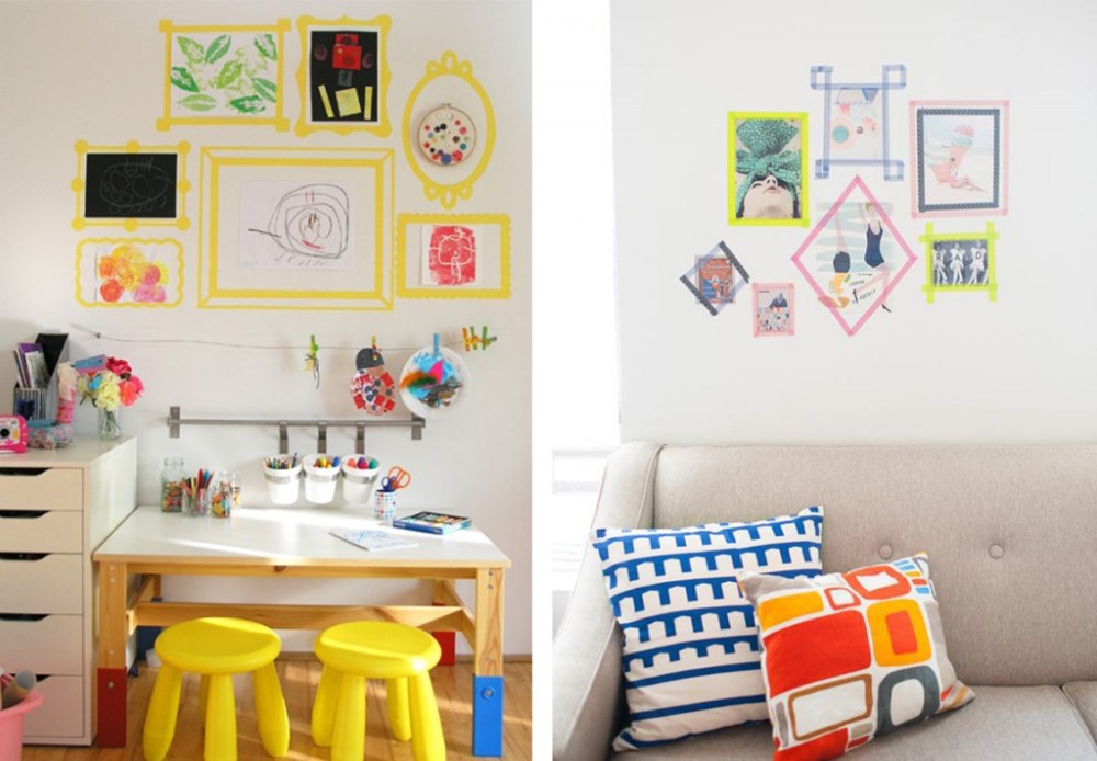Detail Hiasan Di Dinding Kamar Nomer 19