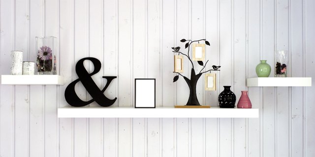 Detail Hiasan Di Dinding Kamar Nomer 20