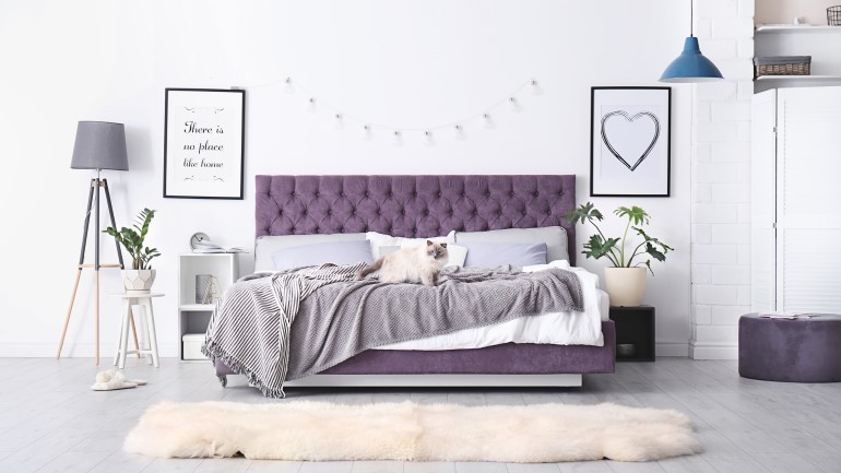 Detail Hiasan Di Dinding Kamar Nomer 29