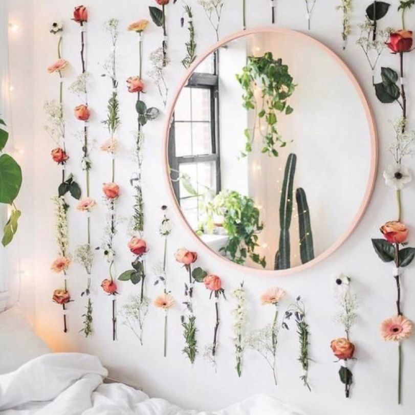 Detail Hiasan Di Dinding Kamar Nomer 37