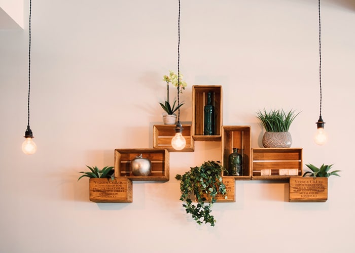 Detail Hiasan Di Dinding Kamar Nomer 38
