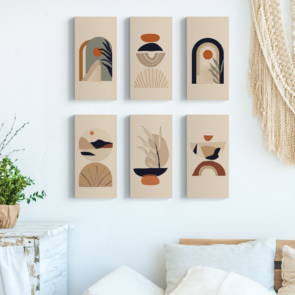 Detail Hiasan Di Dinding Kamar Nomer 40