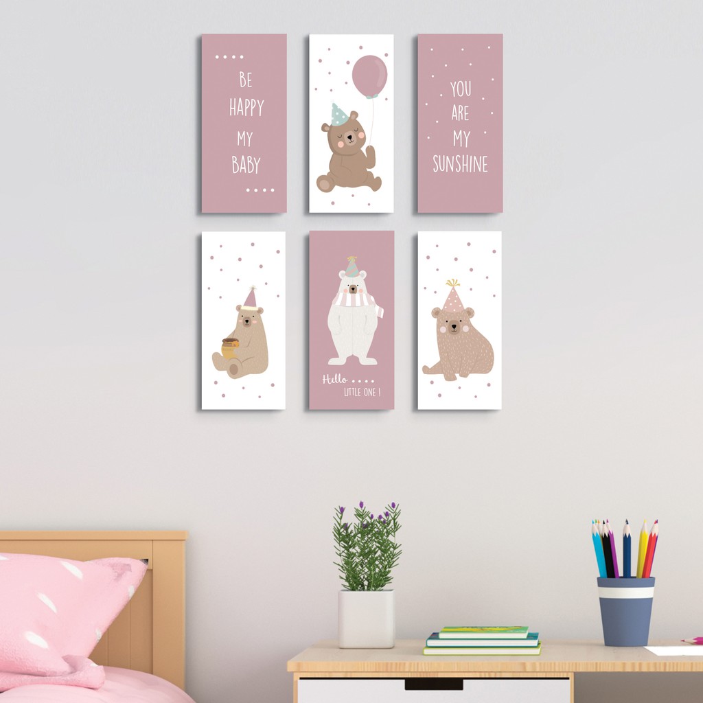 Detail Hiasan Di Dinding Kamar Nomer 44