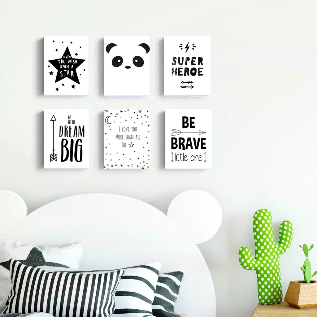 Detail Hiasan Di Dinding Kamar Nomer 6