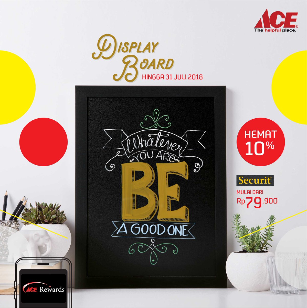 Detail Hiasan Dinding Ace Hardware Nomer 44