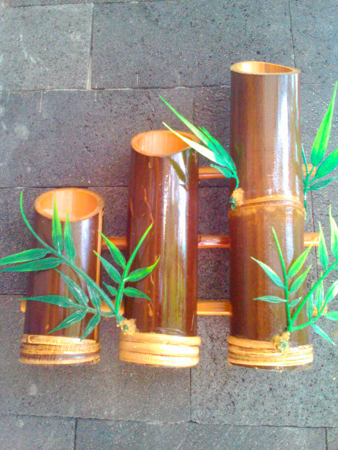 Detail Hiasan Dinding Bambu Nomer 6