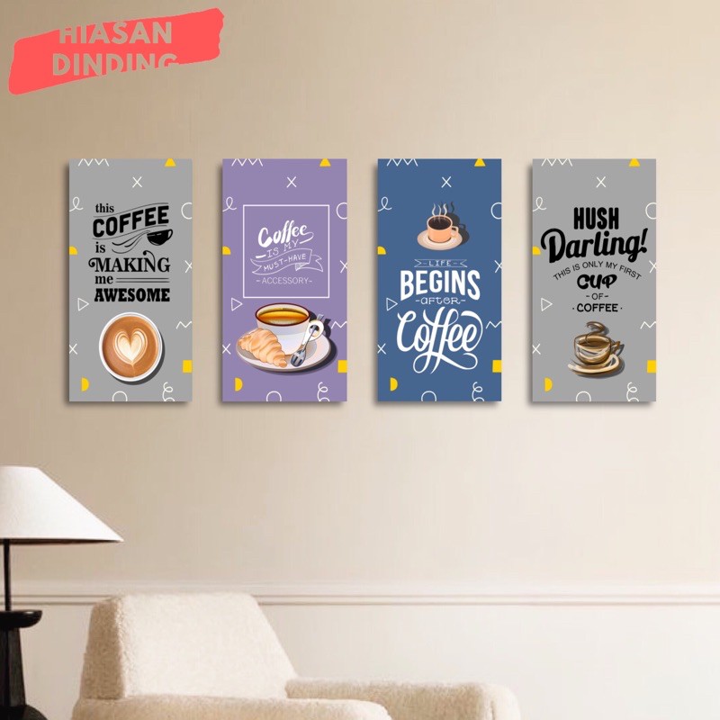 Detail Hiasan Dinding Berupa Quotes Nomer 40