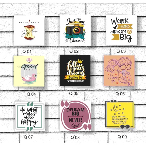 Detail Hiasan Dinding Berupa Quotes Nomer 52