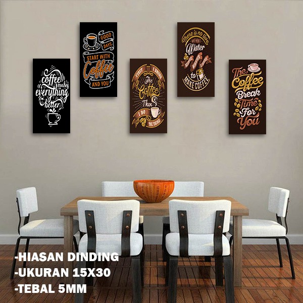 Detail Hiasan Dinding Berupa Quotes Nomer 54