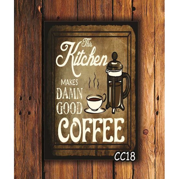 Detail Hiasan Dinding Cafe Sederhana Nomer 23