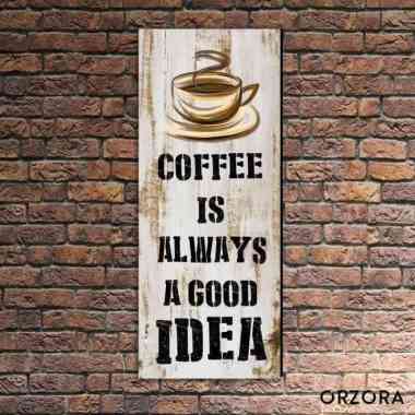 Detail Hiasan Dinding Cafe Sederhana Nomer 41