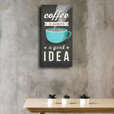 Detail Hiasan Dinding Cafe Sederhana Nomer 44