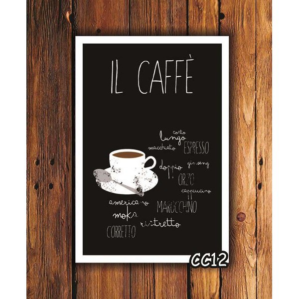 Detail Hiasan Dinding Cafe Sederhana Nomer 54