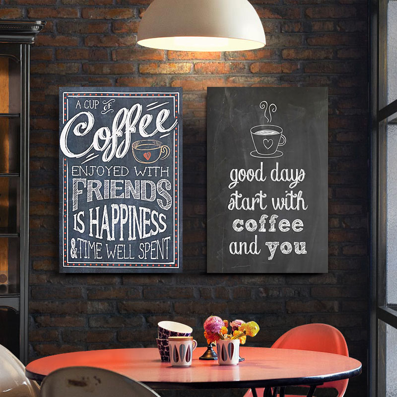 Detail Hiasan Dinding Cafe Sederhana Nomer 10