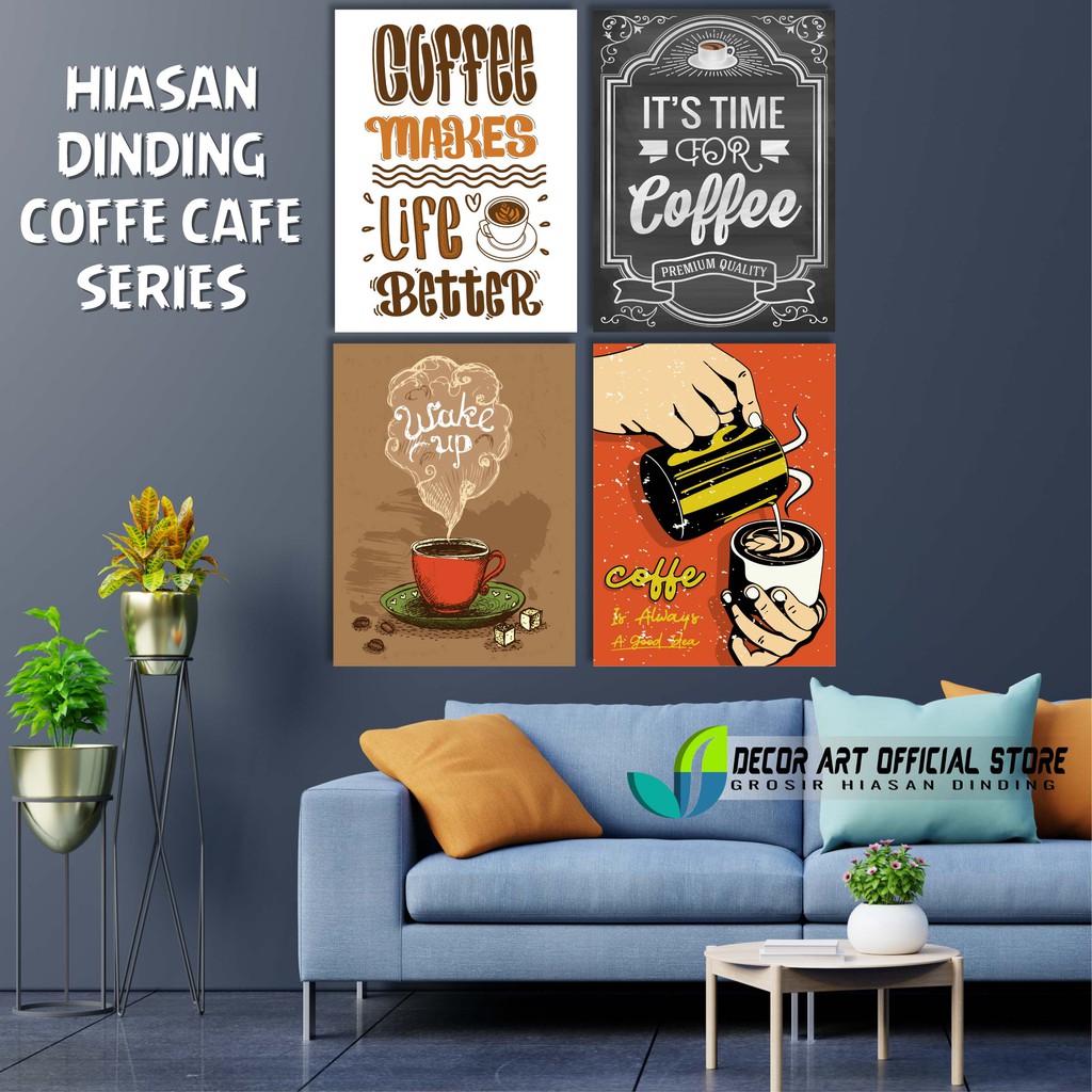 Detail Hiasan Dinding Cafe Unik Nomer 34