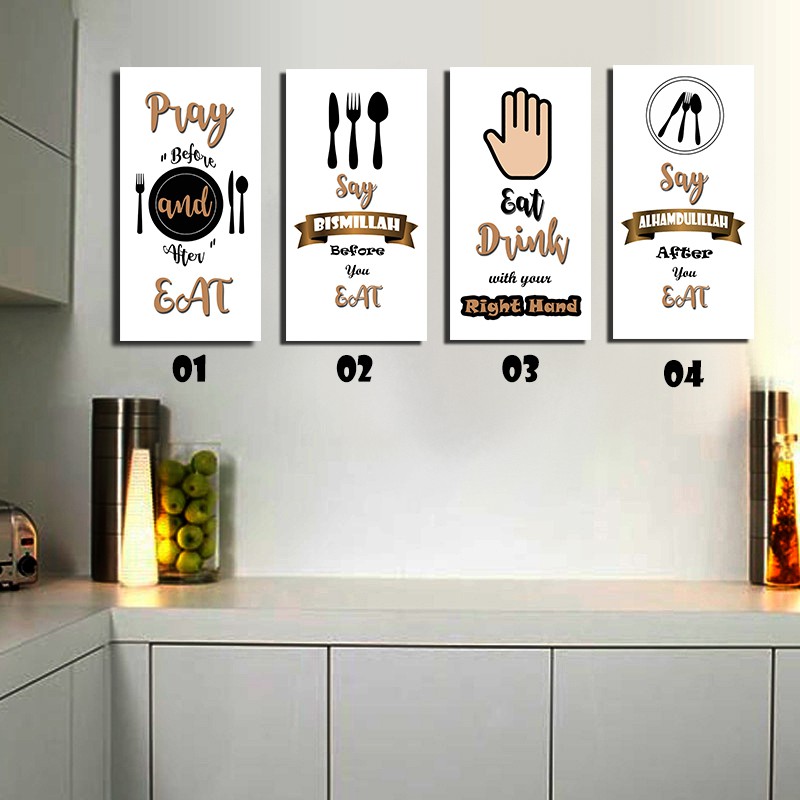 Detail Hiasan Dinding Dapur Nomer 15