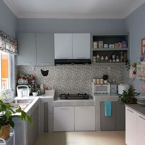 Detail Hiasan Dinding Dapur Kecil Nomer 8