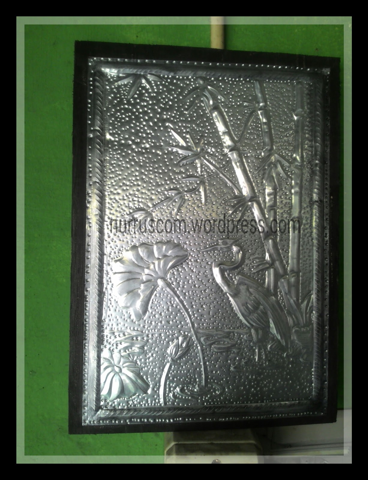 Detail Hiasan Dinding Dari Aluminium Nomer 29