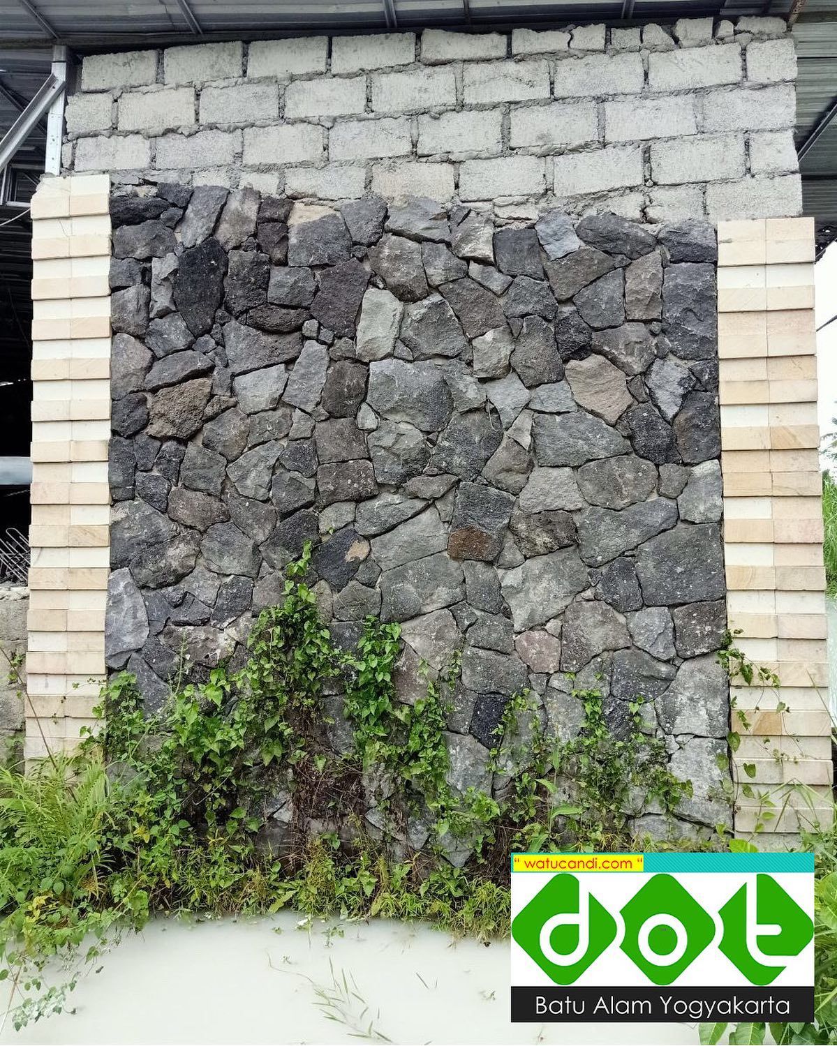 Detail Hiasan Dinding Dari Batu Alam Nomer 50