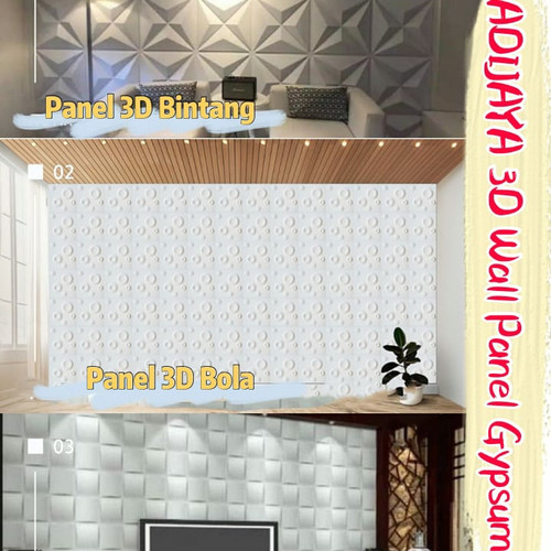 Detail Hiasan Dinding Dari Gypsum Nomer 40