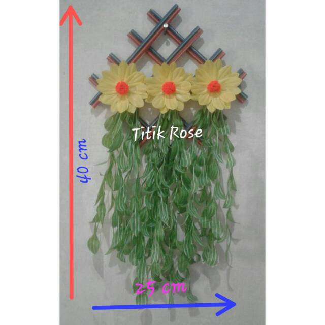 Detail Hiasan Dinding Dari Pipet Nomer 52