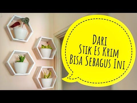 Detail Hiasan Dinding Dari Stik Es Krim Nomer 41