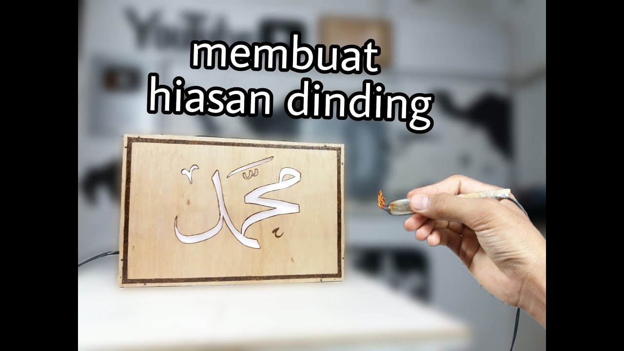 Detail Hiasan Dinding Dari Triplek Nomer 30