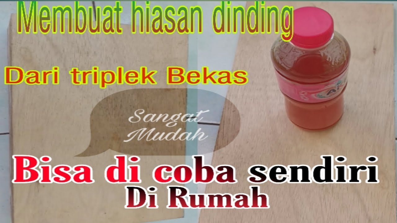 Detail Hiasan Dinding Dari Triplek Nomer 51