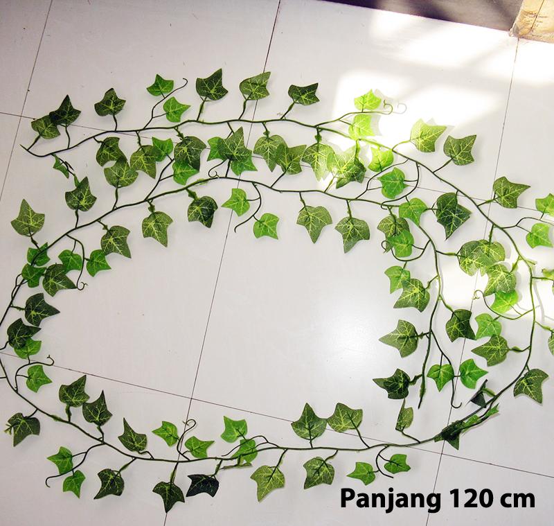 Detail Hiasan Dinding Daun Rambat Nomer 35