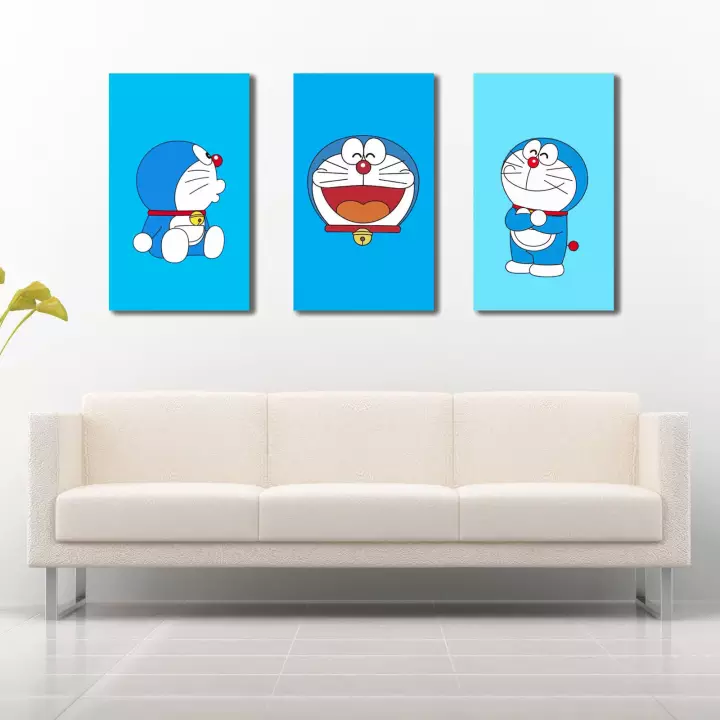 Detail Hiasan Dinding Doraemon Nomer 41