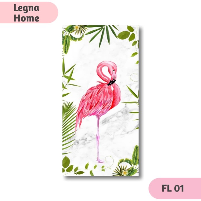 Detail Hiasan Dinding Flamingo Nomer 16