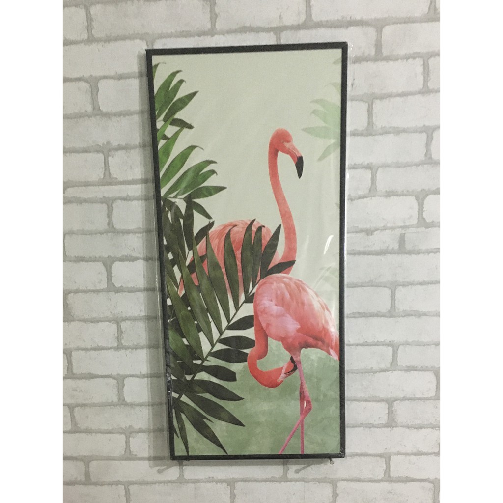 Detail Hiasan Dinding Flamingo Nomer 26
