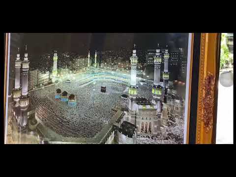 Detail Hiasan Dinding Gambar Mekkah Nomer 40