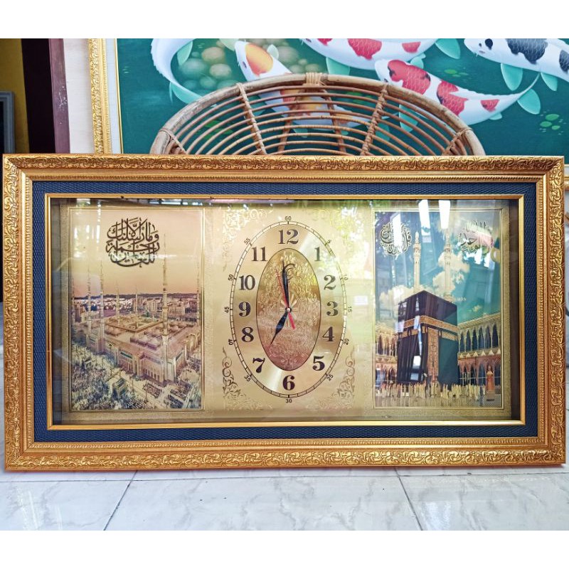 Detail Hiasan Dinding Gambar Mekkah Nomer 48