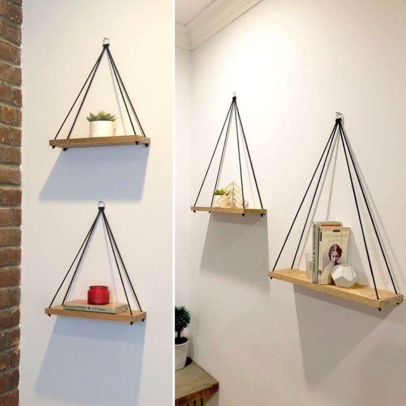 Detail Hiasan Dinding Gantung Dari Kayu Nomer 2