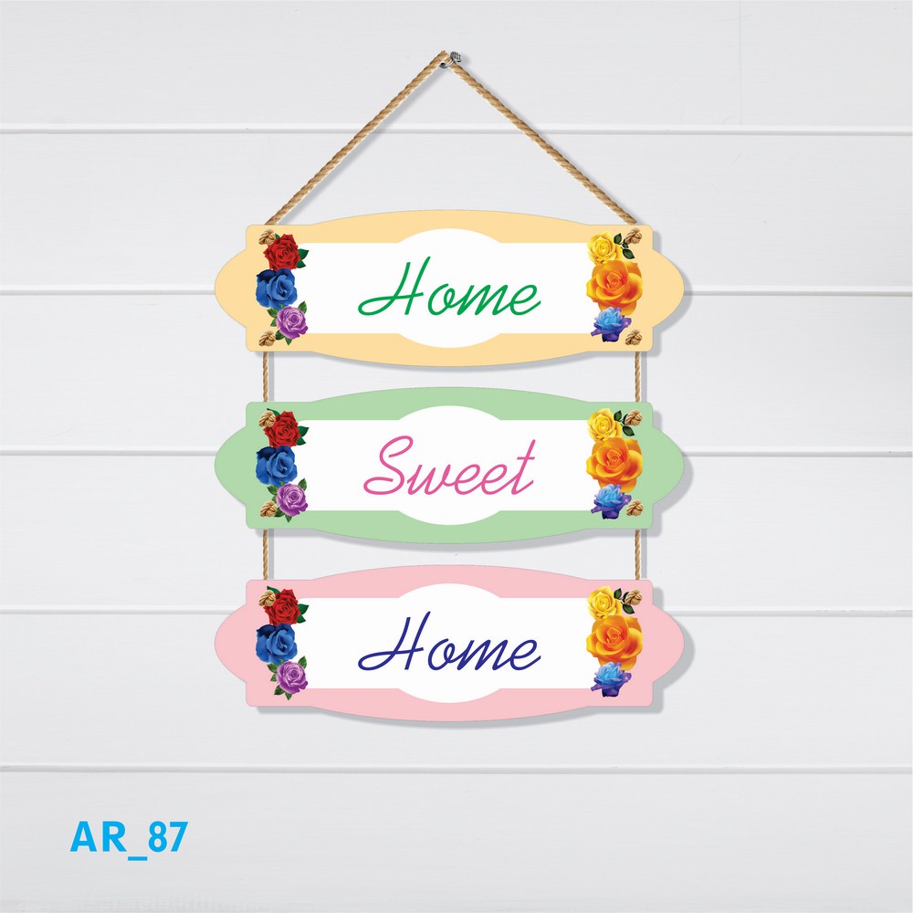 Detail Hiasan Dinding Gantung Dari Kayu Nomer 42